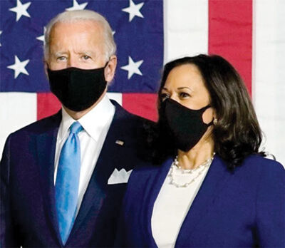 Biden Harris